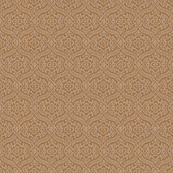 Galerie Wallcoverings Product Code 4648 - Italian Glamour Wallpaper Collection - Orange Colours - Italian Trellis Design