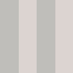 Galerie Wallcoverings Product Code 4653 - Italian Glamour Wallpaper Collection - Grey Colours - Wide Stripe Design