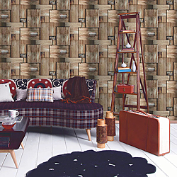 Galerie Wallcoverings Product Code 51151808R - Urban Living Wallpaper Collection -   