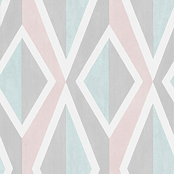Galerie Wallcoverings Product Code: 51183803 - Skandinavia 2 Wallpaper Collection Galerie Wallcoverings Product Code 51183803 - Skandinavia 2 Wallpaper Collection - Pastel Pink Blue Grey Colours - Pastel Shades Big Ikat Stripe Design