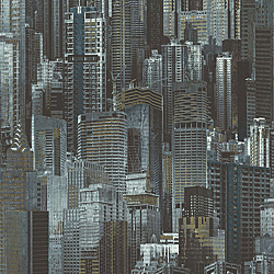 Galerie Wallcoverings Product Code: 51192404 - Metropolitan Wallpaper Collection Galerie Wallcoverings Product Code 51192404 - Metropolitan Wallpaper Collection - Blue Colours - City Scape Design