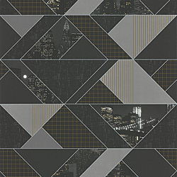 Galerie Wallcoverings Product Code: 51192609 - Metropolitan Wallpaper Collection Galerie Wallcoverings Product Code 51192609 - Metropolitan Wallpaper Collection - Black Colours - Contemporary Scape Design