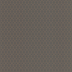 Galerie Wallcoverings Product Code 51192708 - Metropolitan Wallpaper Collection - Brown Colours - Geometric Design