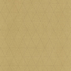 Galerie Wallcoverings Product Code 51192902 - Metropolitan Wallpaper Collection - Yellow Colours - Textured Triangles Design