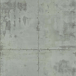 Galerie Wallcoverings Product Code: 51193019 - Metropolitan Wallpaper Collection Galerie Wallcoverings Product Code 51193019 - Metropolitan Wallpaper Collection - Grey Colours - Industrial Plate Design