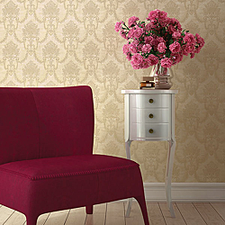 Galerie Wallcoverings Product Code 514957R - Trianon Wallpaper Collection -   