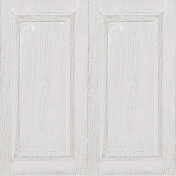 Galerie Wallcoverings Product Code 5406 - Little Explorers Wallpaper Collection - Grey Colours - Greige Wooden Panelling Design