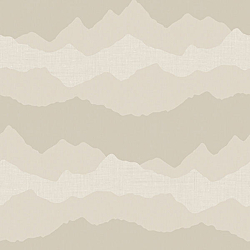 Galerie Wallcoverings Product Code 5417 - Little Explorers Wallpaper Collection - Beige Colours - Beige Mountains Design