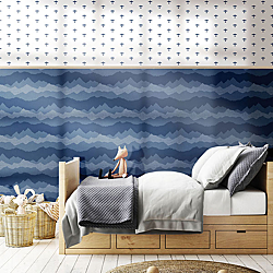 Galerie Wallcoverings Product Code: 5422R_5419R - Little Explorers Wallpaper Collection Galerie Wallcoverings Product Code 5422R_5419R - Little Explorers Wallpaper Collection -