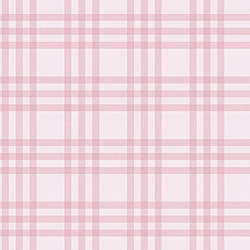 Galerie Wallcoverings Product Code 5432 - Little Explorers Wallpaper Collection - Pink Colours - Pink Check Design