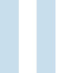 Galerie Wallcoverings Product Code: 5473 - Little Explorers Wallpaper Collection Galerie Wallcoverings Product Code 5473 - Little Explorers Wallpaper Collection - Blue White Colours - Light Blue Large Stripe Design
