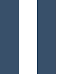 Galerie Wallcoverings Product Code: 5476 - Little Explorers Wallpaper Collection Galerie Wallcoverings Product Code 5476 - Little Explorers Wallpaper Collection - Blue White Colours - Blue Large Stripe Design