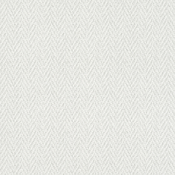 Galerie Wallcoverings Product Code 59303 - Loft Wallpaper Collection - White Light Grey Colours - Chevron Sisal Weave Design