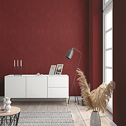 Galerie Wallcoverings Product Code 59318R - The Textures Book Wallpaper Collection - Red Colours - Concrete Design