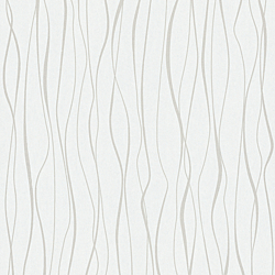 Galerie Wallcoverings Product Code: 6813-20 - Home Wallpaper Collection Galerie Wallcoverings Product Code 6813-20 - Home Wallpaper Collection - White Colours - Wave Modern Design