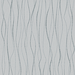 Galerie Wallcoverings Product Code 6813-30 - Home Wallpaper Collection - Grey Colours - Wave Modern Design