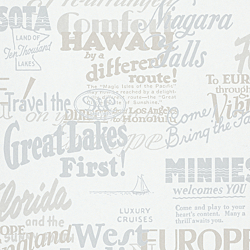 Galerie Wallcoverings Product Code: 6815-10 - Home Wallpaper Collection Galerie Wallcoverings Product Code 6815-10 - Home Wallpaper Collection - White Colours - Graphic Modern Design