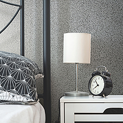 Galerie Wallcoverings Product Code: 6817-20R - Home Wallpaper Collection Galerie Wallcoverings Product Code 6817-20R - Home Wallpaper Collection - Grey Silver Colours - Plain Modern Design