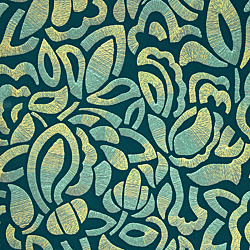 Galerie Wallcoverings Product Code: 81337 - Pepper Wallpaper Collection Galerie Wallcoverings Product Code 81337 - Pepper Wallpaper Collection - Green Pepper Colours - An abstract design inspired by Brussels' lace. In traditional laces, threads are pulled from a canvas-bound woven fabric, whereupon the resulting holes are embroidered with buttonhole stitch. The designers zoomed in closer, simplified the ornamentation, divided it into simple, rather flat shapes and finally wrapped it with wool in order to preserve the textile's porous character. The result is a stunning effect that will make a statement in any room. All wallpapers from this collection come from sustainable production and are a 100% free of any PVC, solvents and softeners. Design