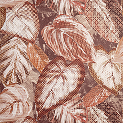 Galerie Wallcoverings Product Code: 81346 - Pepper Wallpaper Collection Galerie Wallcoverings Product Code 81346 - Pepper Wallpaper Collection - Curcuma Colours - If you are after a leaf design on your walls then this exuberant wallpaper will be perfect. Large-scale and self-assured, the Ficus leaf emulates the actual plant that can grow up to 4 meters high! To finish off this high-end product glass beads in small geometric shapes were applied after printing. All wallpapers from this collection come from sustainable production and are a 100% free of any PVC, solvents and softeners. Design