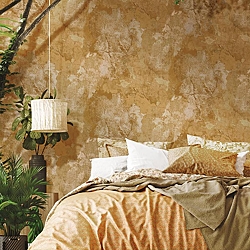 Galerie Wallcoverings Product Code 9783R - Italian Textures 2 Wallpaper Collection - Gold Colours - Rough Texture Design