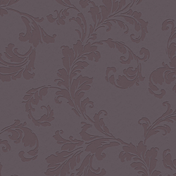 Galerie Wallcoverings Product Code DWP0250-01 - Emporium Wallpaper Collection - Purple Colours - Acanthus trail Design