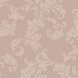 Galerie Wallcoverings Product Code DWP0250-04 - Emporium Wallpaper Collection - Pink Colours - Acanthus trail Design