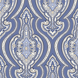 Galerie Wallcoverings Product Code EM17053 - Emporia Wallpaper Collection -   