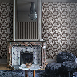 Galerie Wallcoverings Product Code ES18029R - Escala Wallpaper Collection -   