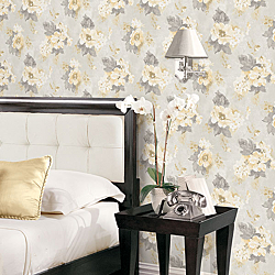 Galerie Wallcoverings Product Code G34104R - Vintage Damasks Wallpaper Collection -   