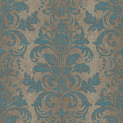 Galerie Wallcoverings Product Code G34117 - Vintage Damasks Wallpaper Collection -   