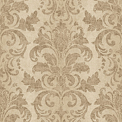 Galerie Wallcoverings Product Code G34119 - Vintage Damasks Wallpaper Collection -   