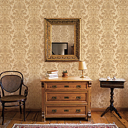 Galerie Wallcoverings Product Code G34119R - Vintage Damasks Wallpaper Collection -   