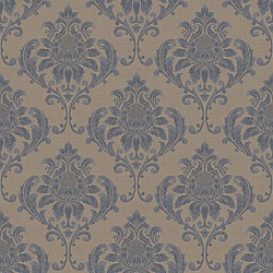 Galerie Wallcoverings Product Code G34127 - Vintage Damasks Wallpaper Collection -   