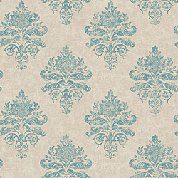 Galerie Wallcoverings Product Code G34155 - Vintage Damasks Wallpaper Collection -   