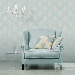 Galerie Wallcoverings Product Code G34157R - Vintage Damasks Wallpaper Collection -   