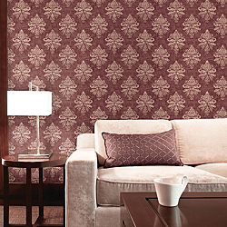 Galerie Wallcoverings Product Code G34158R - Vintage Damasks Wallpaper Collection -   