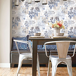 Galerie Wallcoverings Product Code: G56264R - Nordic Elements Wallpaper Collection Galerie Wallcoverings Product Code G56264R - Nordic Elements Wallpaper Collection -