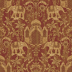 Galerie Wallcoverings Product Code G67361 - Indo Chic Wallpaper Collection -   