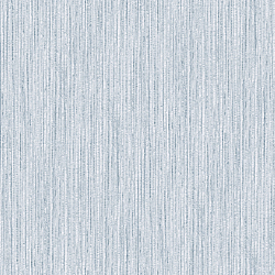 Galerie Wallcoverings Product Code G67680 - Special Fx Wallpaper Collection - Blue Silver Colours - Vertical Textile Design