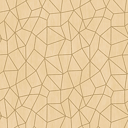 Galerie Wallcoverings Product Code: G67703 - Special Fx Wallpaper Collection Galerie Wallcoverings Product Code G67703 - Special Fx Wallpaper Collection - Yellow Gold Colours - Glitter Web Design
