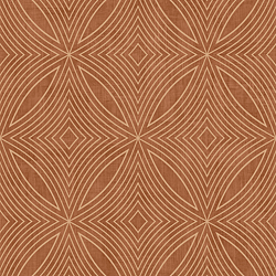 Galerie Wallcoverings Product Code: G67724 - Special Fx Wallpaper Collection Galerie Wallcoverings Product Code G67724 - Special Fx Wallpaper Collection - Orange Gold Colours - Metallic Spiral Design