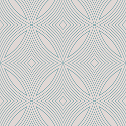 Galerie Wallcoverings Product Code G67727 - Special Fx Wallpaper Collection - Blue Taupe Colours - Metallic Spiral Design