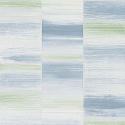 Galerie Wallcoverings Product Code: G67743 - Special Fx Wallpaper Collection Galerie Wallcoverings Product Code G67743 - Special Fx Wallpaper Collection - Blue Green Silver Colours - Glitter Block Design