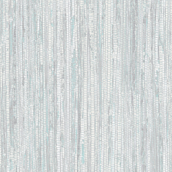 Galerie Wallcoverings Product Code G67960 - Organic Textures Wallpaper Collection - Turquoise Grey Colours - Rough Grass Design