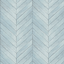 Galerie Wallcoverings Product Code: G67995 - Organic Textures Wallpaper Collection Galerie Wallcoverings Product Code G67995 - Organic Textures Wallpaper Collection - Turquoise Colours - Chevron Wood Design