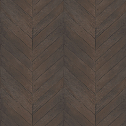 Galerie Wallcoverings Product Code: G67997 - Organic Textures Wallpaper Collection Galerie Wallcoverings Product Code G67997 - Organic Textures Wallpaper Collection - Dark Brown Colours - Chevron Wood Design