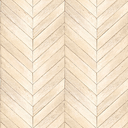 Galerie Wallcoverings Product Code G67999 - Organic Textures Wallpaper Collection - Beige Colours - Chevron Wood Design