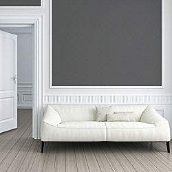 Galerie Wallcoverings Product Code: HO20002R - Home Wallpaper Collection Galerie Wallcoverings Product Code HO20002R - Home Wallpaper Collection - Black Metallic Colours - Geo Diamond Motif Design