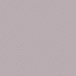 Galerie Wallcoverings Product Code: HO20007 - Home Wallpaper Collection Galerie Wallcoverings Product Code HO20007 - Home Wallpaper Collection - Lilac Metallic Colours - Geo Diamond Motif Design